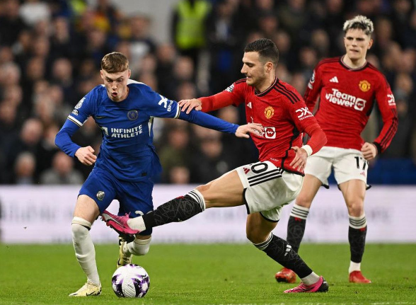 Prediksi Chelsea vs Manchester United 19 April 2026