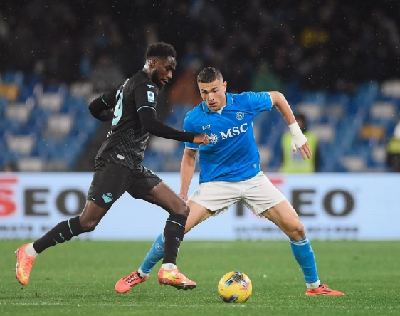Prediksi Napoli vs Lazio 18 April 2026
