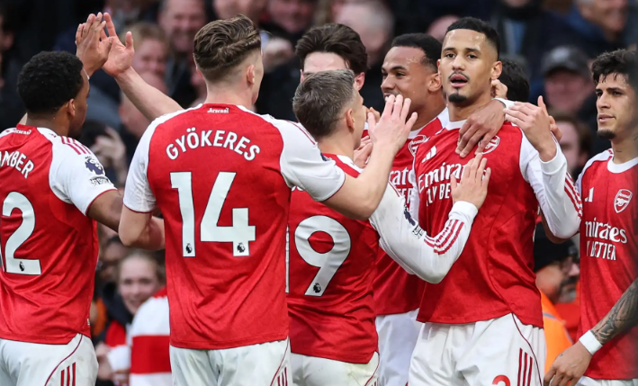 Prediksi Manchester City vs Arsenal 19 April 2026