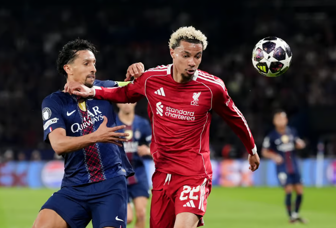 prediksi Liverpool vs PSG