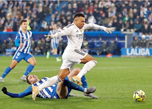 Prediksi Real Madrid vs Alaves 22 April 2026