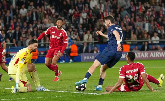 prediksi Liverpool vs PSG