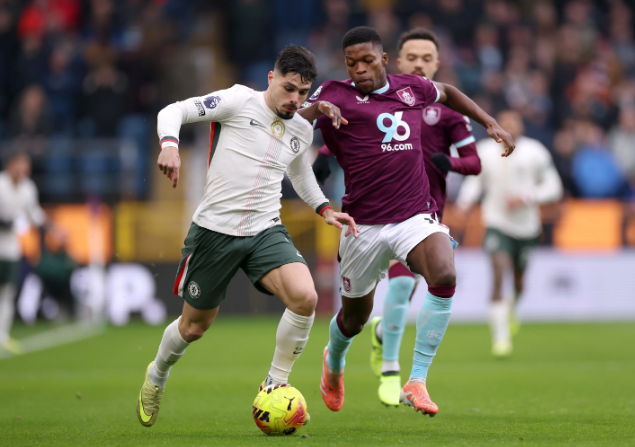 Prediksi Burnley vs Manchester City 23 April 2026