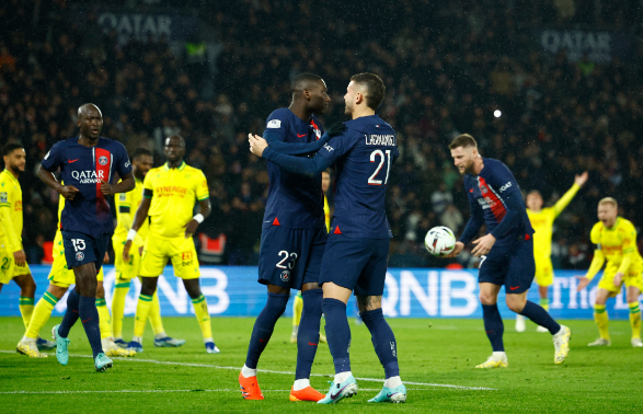 Prediksi PSG vs Nantes 23 April 2026