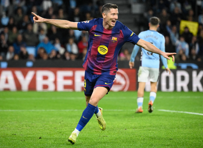 Prediksi Barcelona vs Celta Vigo 23 April 2026