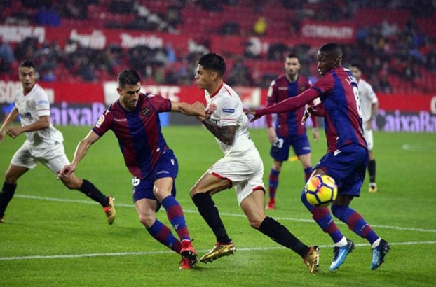 Prediksi Levante vs Sevilla 24 April 2026